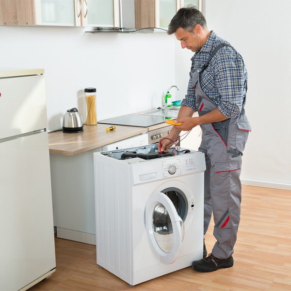 can you provide recommendations for reputable washer brands that typically have fewer repair issues in Cherry Ridge